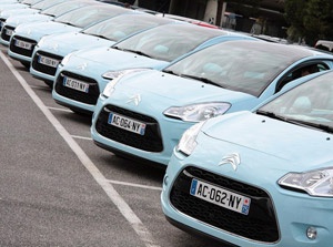 Россия заняла второе место по продажам автомобилей в Европе