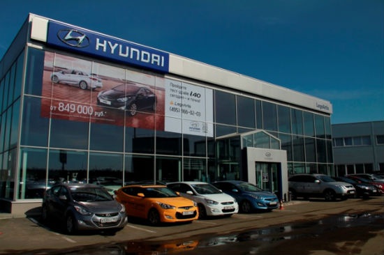 Выгодная осень для Hyundai в LegeArtis
