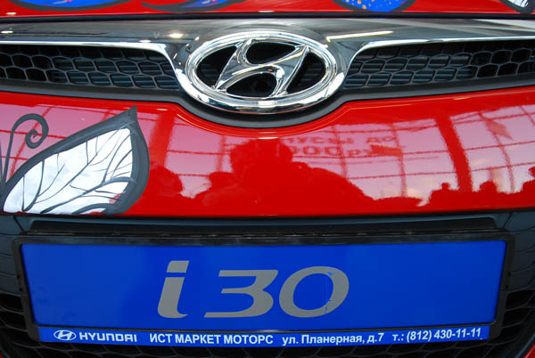 Hyundai начинают новый штурм российского рынка