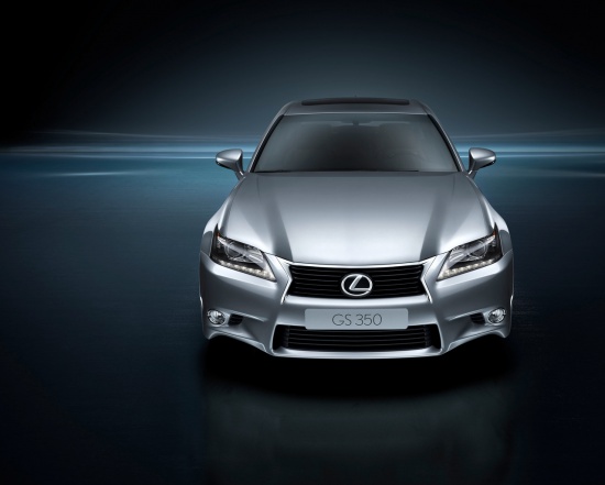 Новый Lexus GS - официальная премьера