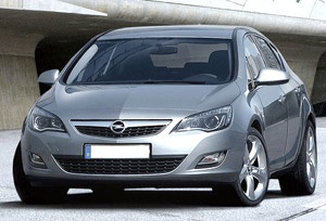 Opel Astra начали собирать в России