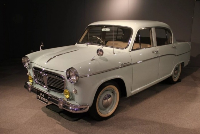 Subaru 1500 (1954)