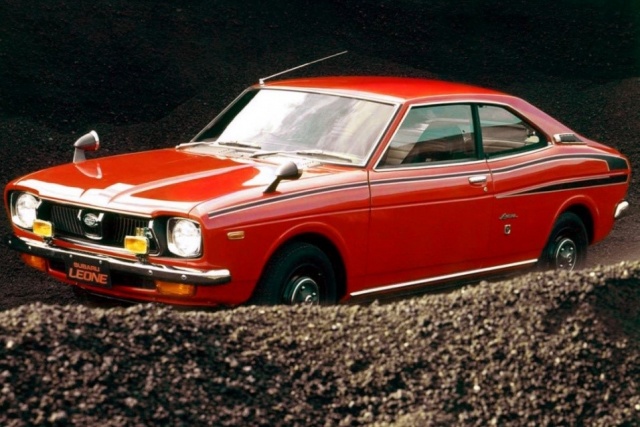 Subaru Leone (1971)