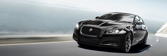 Jaguar XF. Особая серия Black Jag