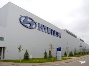 Завод Hyundai в Петербурге вводит третью смену