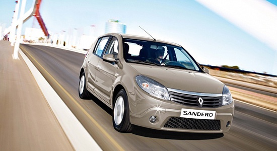 Renault Sandero по супер низкой цене!