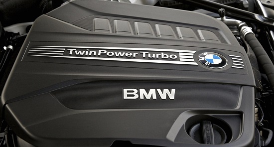 BMW весной оснастит автомобили новыми моторами