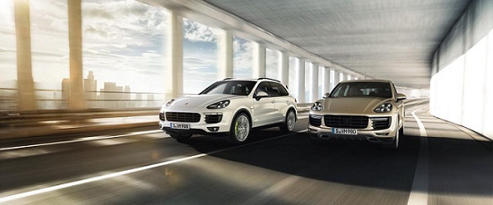 Станьте обладателем роскошного Porsche Cayenne всего за один день в Порше Центр Ясенево