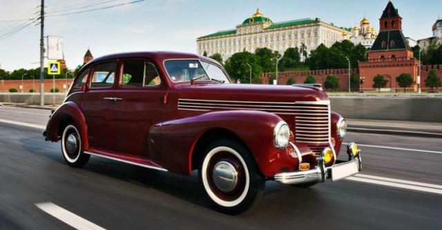 Топ автомобилей советского времени