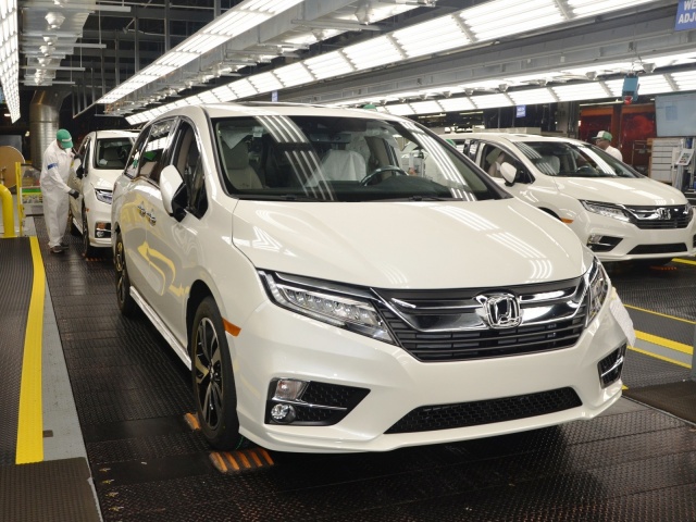 По итогам 11 месяцев 2019 года японская автомобильная компания произвела 4 807 591 автомобиль по всему миру