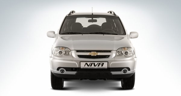 Обзор Chevrolet NIVA 2009