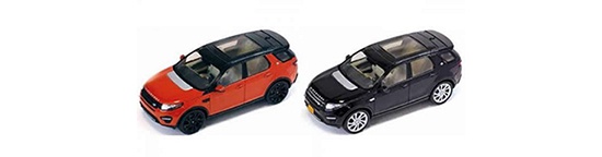 Игрушечный Land Rover Discovery Sport