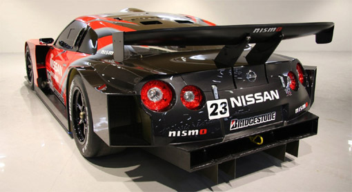 Новые вести с фронта Nissan GT-R