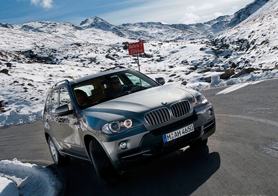 BMW отзывает четверть миллиона дизельных X5 2008-2012 годов выпуска