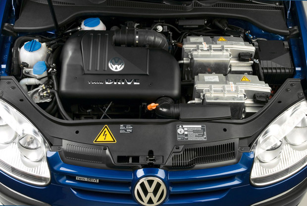 VW представит серийный гибрид при поддержке правительства Германии через 4 года