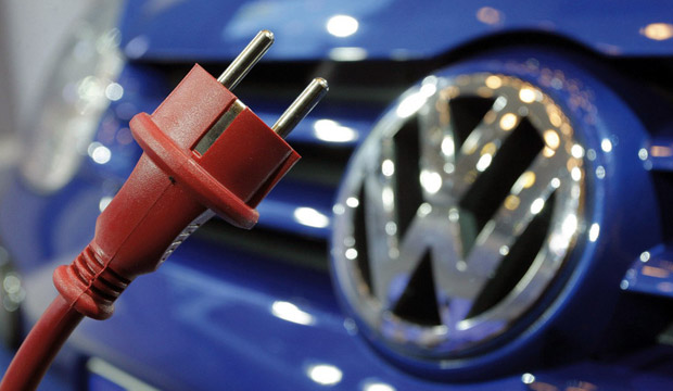 VW представит серийный гибрид при поддержке правительства Германии через 4 года