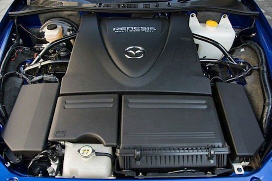 Mazda откажется от идеи роторных двигателей?
