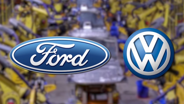 Ford и Volkswagen разработают вместе новый Amarok
