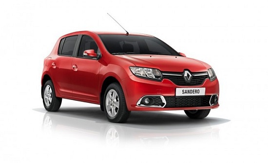 Renault показал новый Sandero