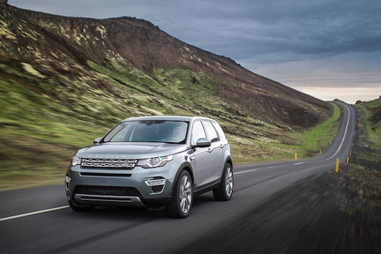 Land Rover Discovery Sport будет стоить от 1 950 000 рублей
