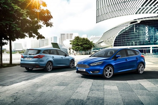 Обновленный Ford Focus скоро в продаже по цене от 710 000 рублей