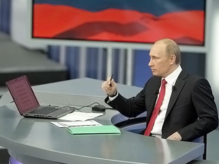 Владимир Путин: за нарушения ПДД нужно наказывать жестче