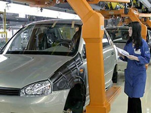 АвтоВАЗ отозвал более 56 000 Lada из-за неполадок в топливной системе