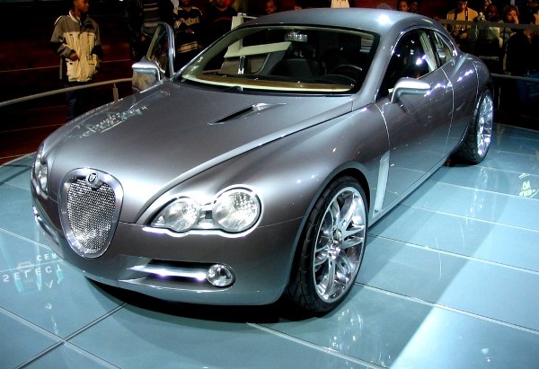 Jaguar близок к выпуску первого внедорожника