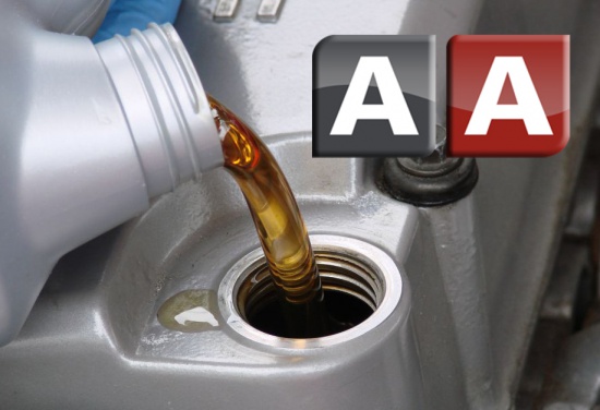 Почернело масло в дизельном двигателе, повод ли это для беспокойства?