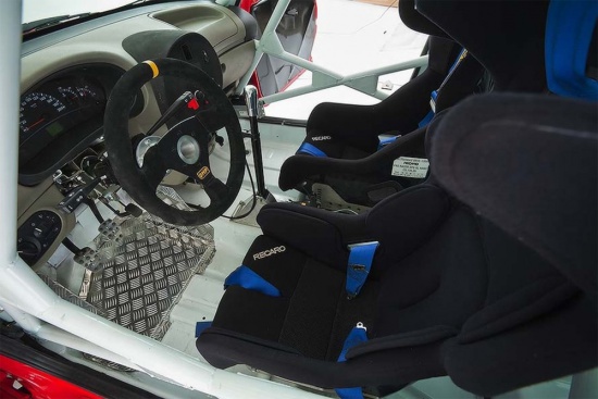 АвтоВАЗ отправил Lada Granta Sport на тесты в Европу