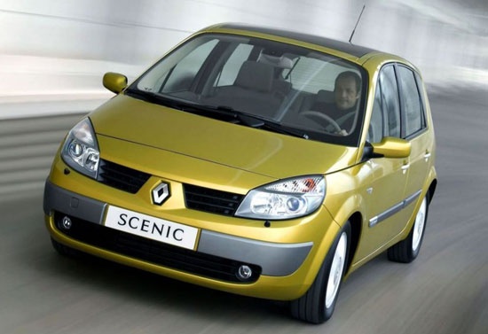 Renault Scenic – глобальный отзыв