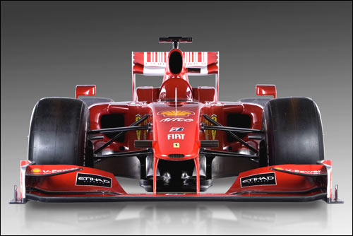 Ferrari представила новый болид для Формулы 1