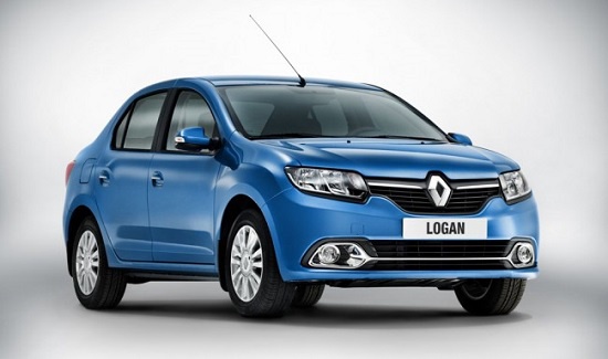 Renault представила вариант Logan для России