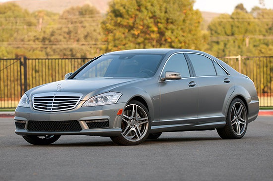 Mercedes отзывает 5800 автомобилей, произведенных в США в 2011 году