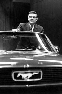 Умер Дональд Фрей, автор Ford Mustang