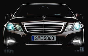 Mercedes-Benz   E-