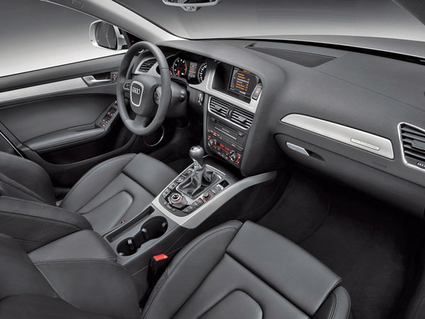 Представлен Audi A4 Allroad
