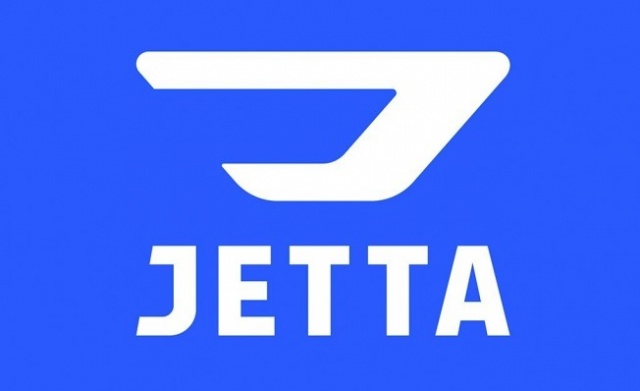 Логотип марки Jetta