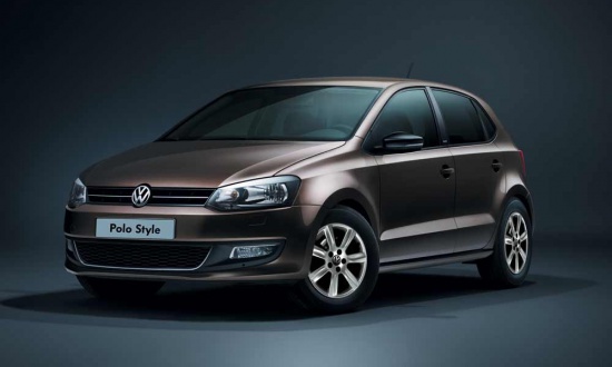 Volkswagen Polo Style - старт продаж в России