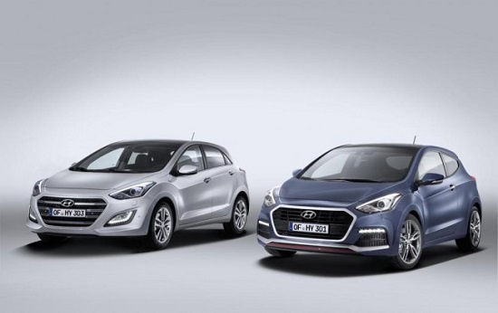 Обновленный Hyundai i30 оценили в 721 900 рублей