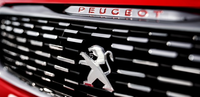 Peugeot в Китае