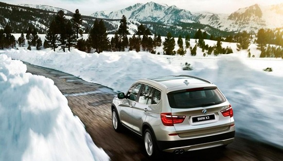Подготовка Вашего BMW к зиме с преимуществом!