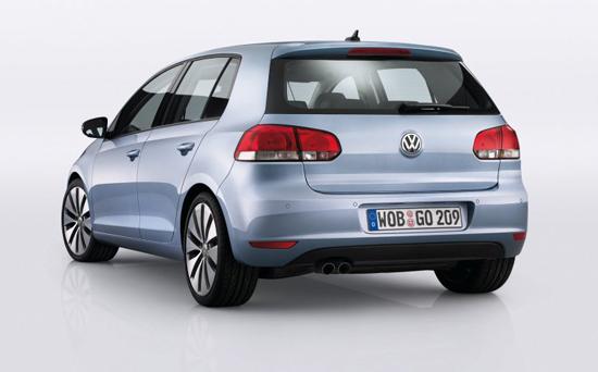 Обзор Volkswagen Golf 2009