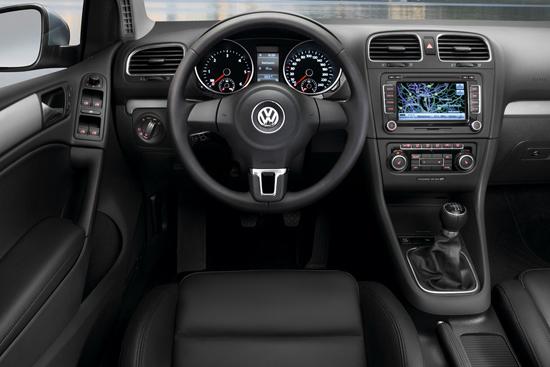 Обзор Volkswagen Golf 2009