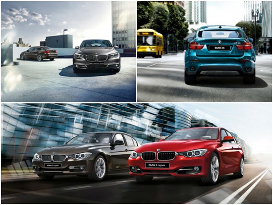 Август - месяц особых условий на покупку автомобилей BMW