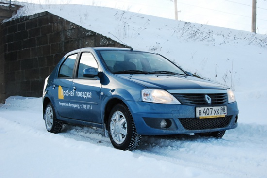 Что нового в обновленном Renault Logan?