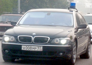 Министра транспорта РФ оштрафовали за скорость