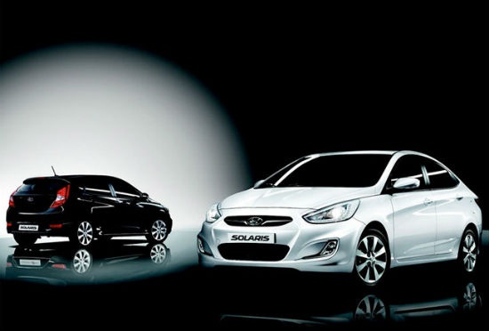 При покупке Hyundai Solaris – выгода до 35 000 рублей!