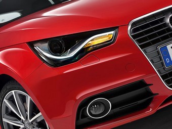 Audi стали лидером премиум-сегмента в Европе