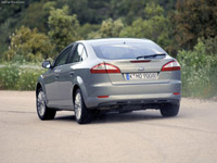 Ford Mondeo. Made in Russia
